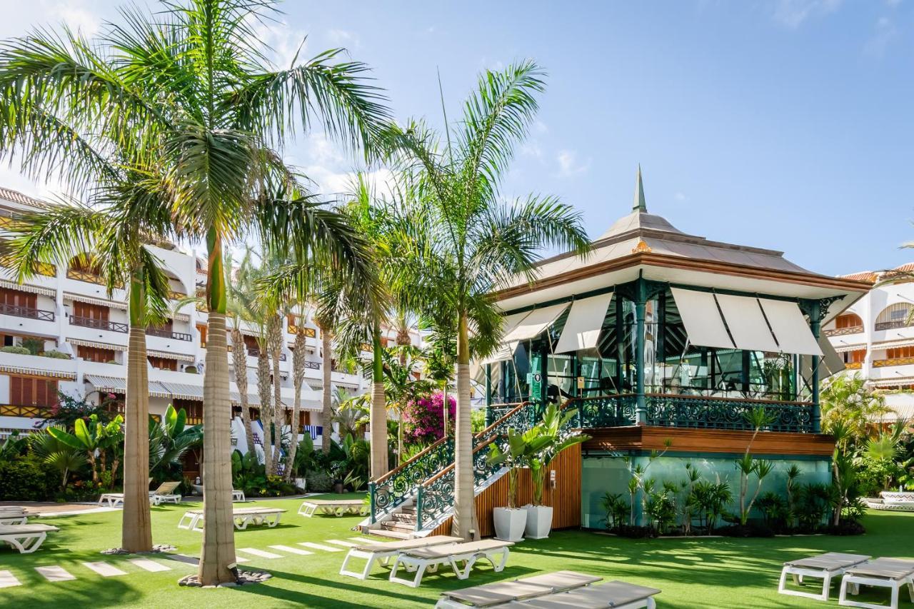 Parque Santiago V Official Aparthotel Playa de las Americas  Bagian luar foto