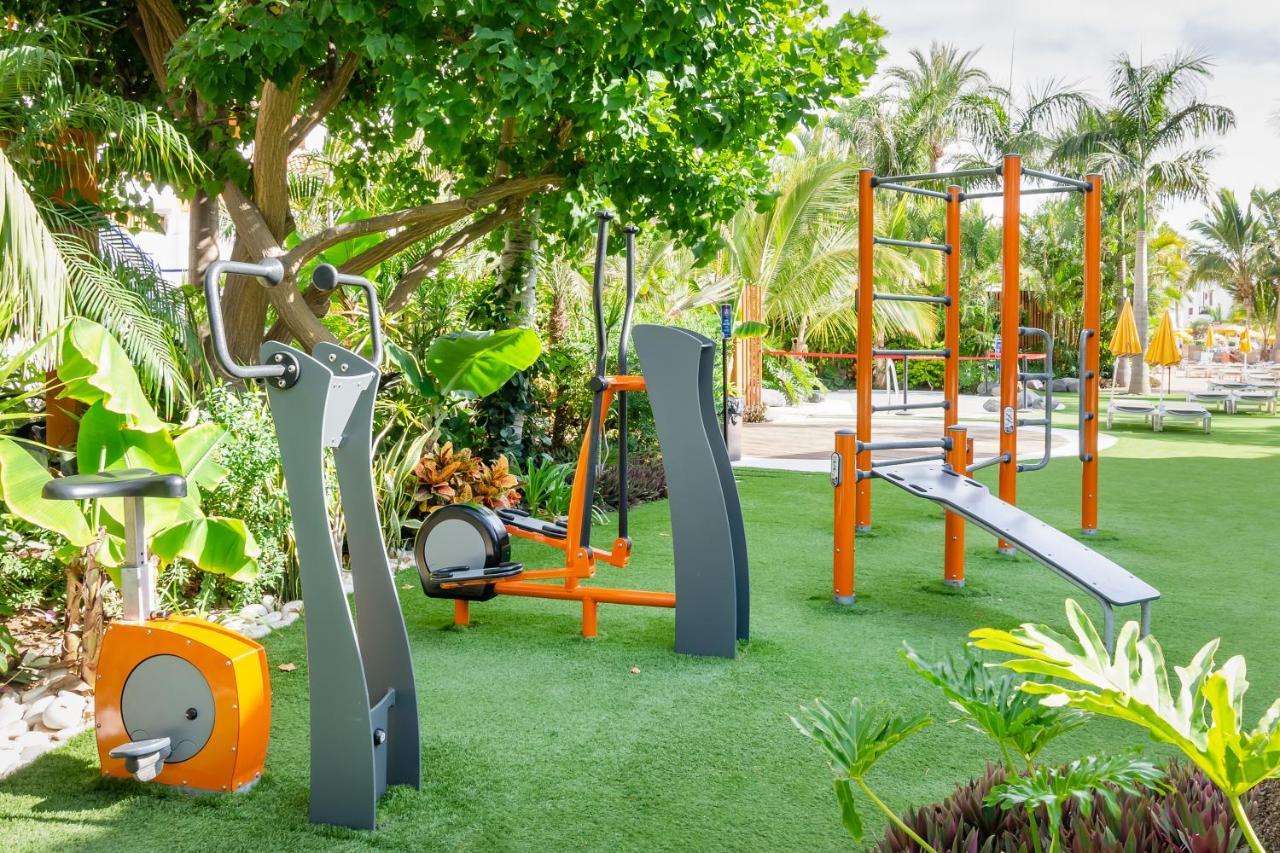 Parque Santiago V Official Aparthotel Playa de las Americas  Bagian luar foto